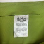Girlfriend Collective  women's large green Capri crop leggings athleta Lulu soft Photo 3