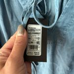 joe's jeans NWT Joes Flutter Sleeve Top, Medium Photo 5