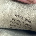 Abeo Addie sneakers gray neutral casual minimalist women’s size 8 Photo 7