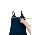 Soma  Black Scoop slip Tank smoothing Shapewear Size Medium Photo 3