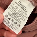 Nike  Women's Athletic Shorts in Dusty Pink Photo 6