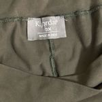 K.‎ Jordan women leggings Green Size 3X Photo 2