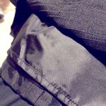 Vertigo Paris Vertigo black dress, draped neckline, faux leather on bottom, size small **NEW** Photo 6