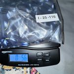 Anne cole  Women's Blue Floral Halter Tankini Top Size L Photo 9