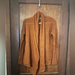 Wooden Ships  Mohair Open Front Cardigan Sweater Size M Photo 1