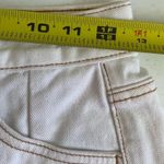 BDG baggy high rise baggy white painter pants jeans Urban Outfitters Size 25 006 Photo 7
