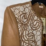 Reba  Leather Jacket Photo 1