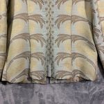 J. McLaughlin Floral Jacquard Brocade Blazer Jacket Photo 7