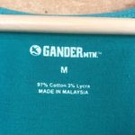 Gander mountain Henley button front tank size medium Photo 4