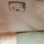 Kate Spade  EUC Floral Tote Bag Purse w/ Card Wallet Photo 3