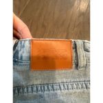 Princess Polly  distressed Jean shorts Photo 4