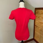 Port & Company Red In Tom We Trust Tampa Bay Buccaneers Short Sleeve Tee Small Photo 2