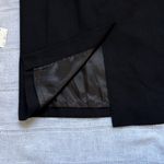 Pendleton  NWOT Classic Vintage Black Pencil Skirt Photo 6