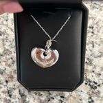 REEDS jewelers silver necklace Photo 2