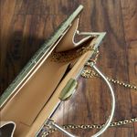 Elegant Gold and Silver Women's Handbag Photo 2