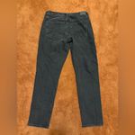 American Eagle  ‘90s Skinny Black Distressed Jeans Womens Size 10 Stretch Photo 9