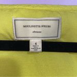 Anthropologie Anthro Moulinette Soeurs Peasant Blouse Women M Embroidery Cottagecore Boho Photo 4