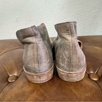 Free People  Mont Blanc Sandals in Dove Gray Photo 3