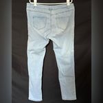 Wax Jean  Blue Skinny Jeans Casual Style 18 Photo 3