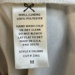 Everly ‎ Dress Medium Multi Print Shift Knee Length Sheer Tribal Geometric Boho Photo 6