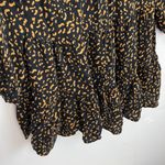 Nine West | Brown and Black Dress sz Small Photo 4