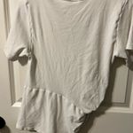 ALC Frank A.L.C. Classic White Tee VGUC Medium Photo 1