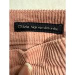 Citizens of Humanity  Olivia High Rise Slim Ankle‎ Corduroy Pants Women's Size 28 Photo 3