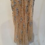 Jovani 4247 Crystal Jewel Diamond Rhinestone Pearl Pagent Homecoming Long Dress Photo 10