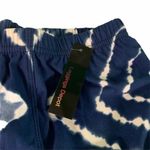 Leggings Depot Navy Leggings Bold Tie Dye Print One size fits most Photo 2
