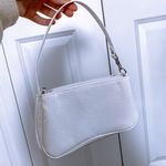 SheIn White Mini Purse Photo 0