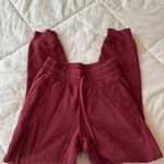 Lululemon Scuba High-Rise Jogger Mulled Wine Photo 1