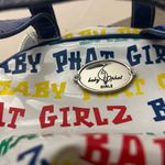 Baby Phat Handbag Colorful  Girlz Handbag Photo 6