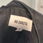 BB Dakota  Faux Leather Biker Jacket-NWOT Photo 10