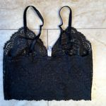 Victoria's Secret Lace crop top Photo 1