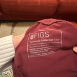 FIGS  Straight Leg High-Waisted Yola Scrub Pants Skinny Photo 1