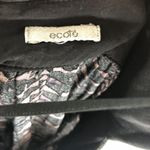 Ecote Urban Outfitters Hannah Strappy-Back Dress Maxi Geometric Black Purple XS Photo 5