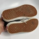 Vans Skateboard shoes black suede unisex sizing Photo 5