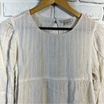 American Eagle Flowy Peasant Top Size XS Photo 1