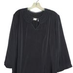 Chico's  Black‎ Top Photo 1