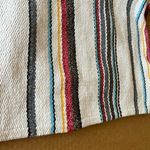 The Original Señor Lopez PALM BEACH OLAS hooded baja pullover, women’s size M Size M Photo 14