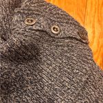 Tommy Hilfiger Women's Small Blue/Grey Cotton Short Sleeve Knee Length Dress Photo 3