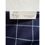 Liverpool Los Angeles Reese High Rise Pencil Skirt Petite Size 4/27 Photo 6