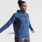 Nobull NWT Women’s Hoodie - XS - Navy Blue Photo 5