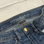 American Eagle  Outfitters‎ Dark Distressed High Waisted Jeggings | 2 Photo 2