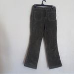 Free People Nwot HIGH TIME VELVET KICK FLARE PANTS Photo 4