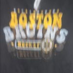 Boston Bruins women’s T Photo 2