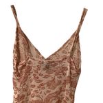Forever 21  Floral Lace Body Suit in Pale Pink and Cream BRAND NEW Size S Photo 7