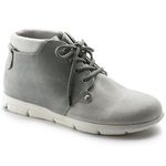 Birkenstock Estevan Ankle Boots Size 40 US W 9 M 7 Leather Lace Up Photo 9