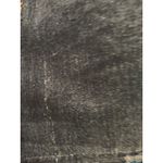 Be Girl Women's Plus Size 16 Blue Capri Jean Shorts Pockets Destroyed Distressed Photo 11