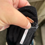 Free People NWOT  VIVIENNE VELVET MINI SKIRT Photo 5